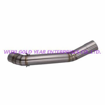 Z750 MIDDLE PIPE MUFFLER PIPES 