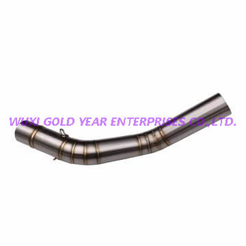 Z800 MIDDLE PIPE MUFFLER PIPES 